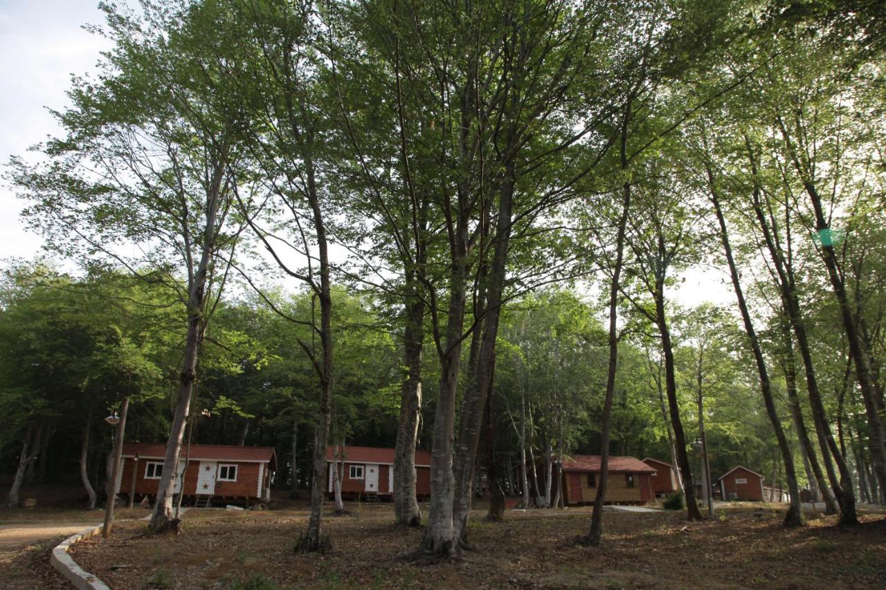 Yildiz Country Hotel Синоп Экстерьер фото